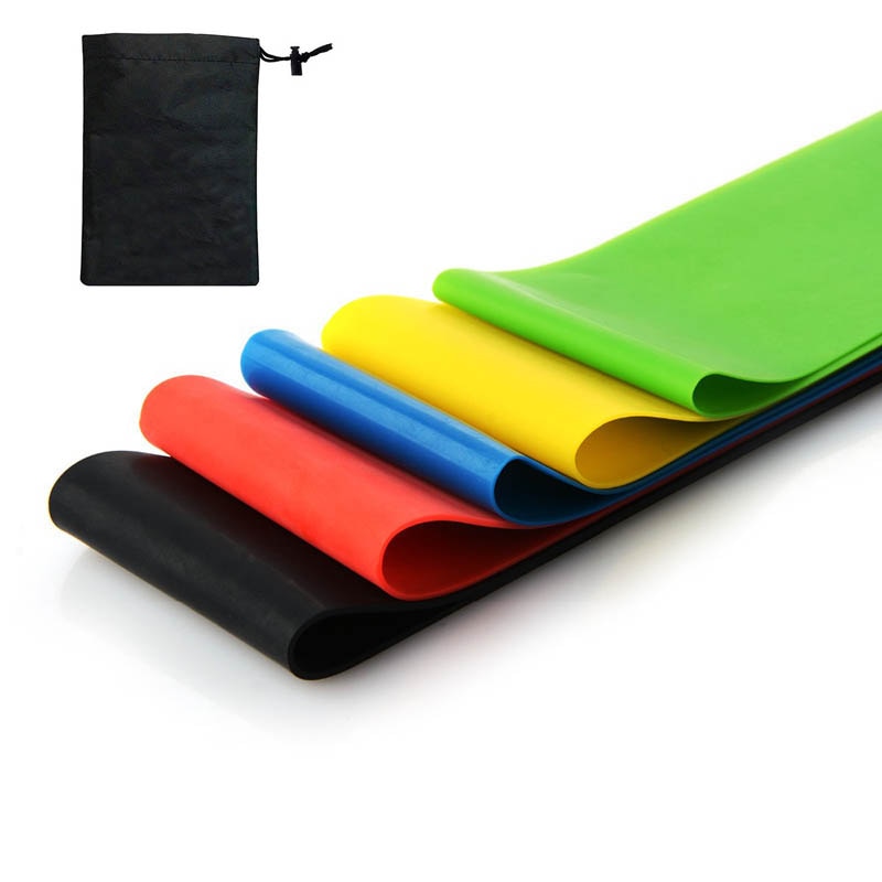 Exercise Resistance Band Set