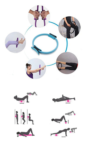 Pilates Exercise Ring