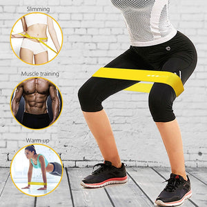 Exercise Resistance Band Set