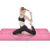 Anti Slip Yoga Mat With Alignment