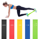 Exercise Resistance Band Set